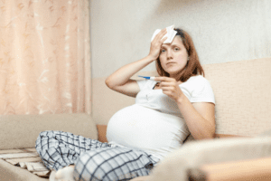 Pregnancy Symptoms and Issues