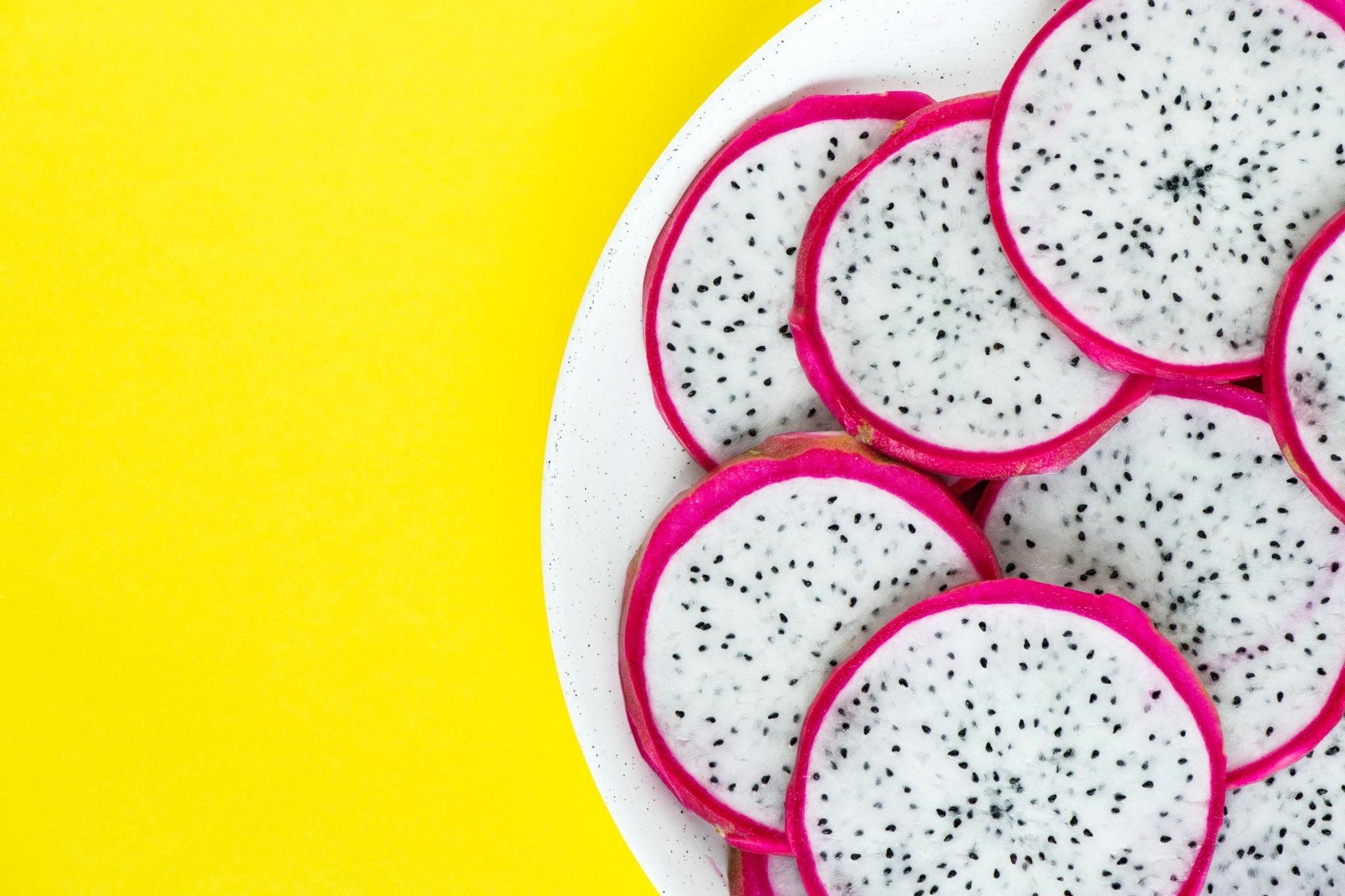 top Dragon Fruit