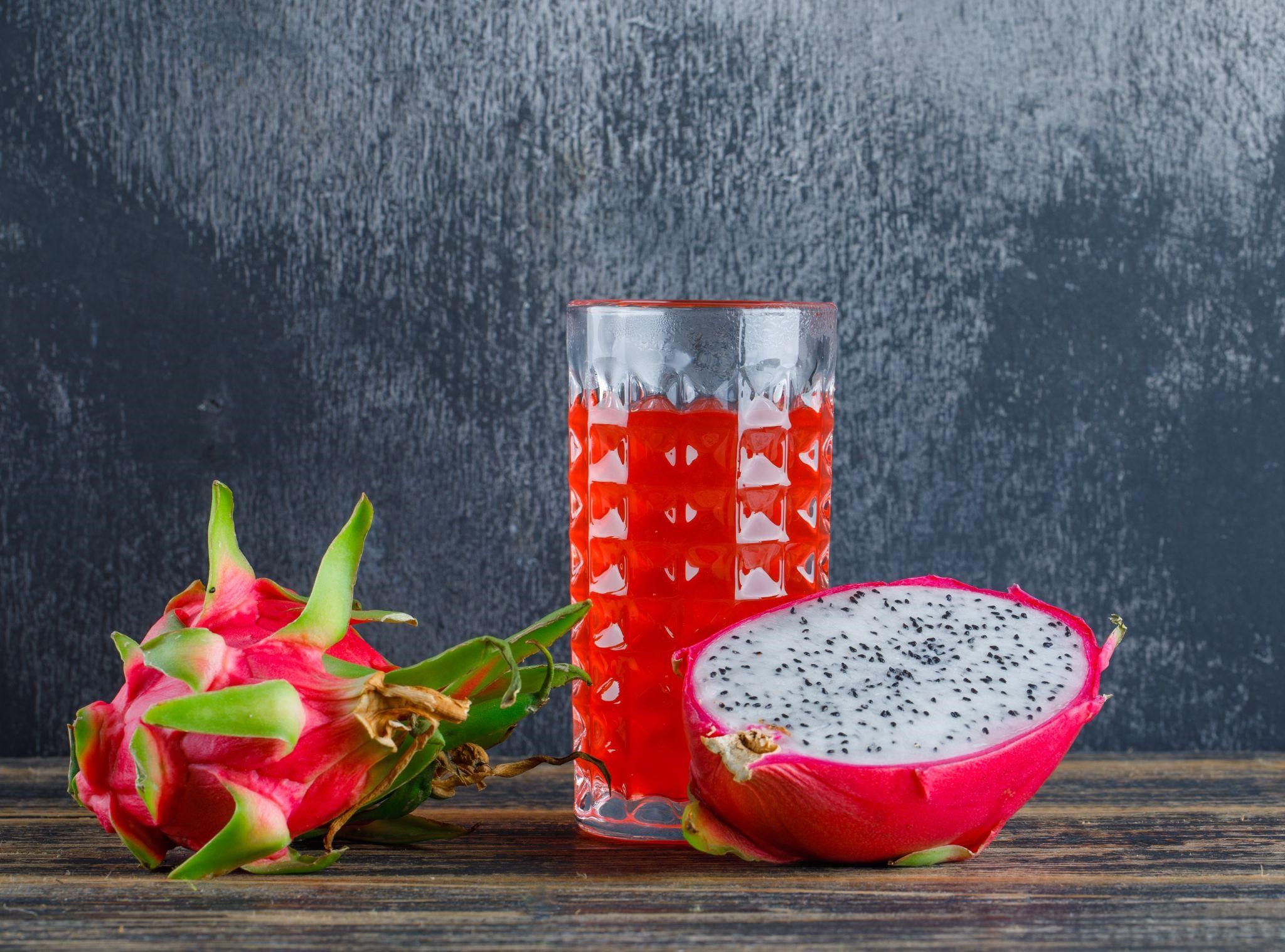 top and best Dragon Fruit