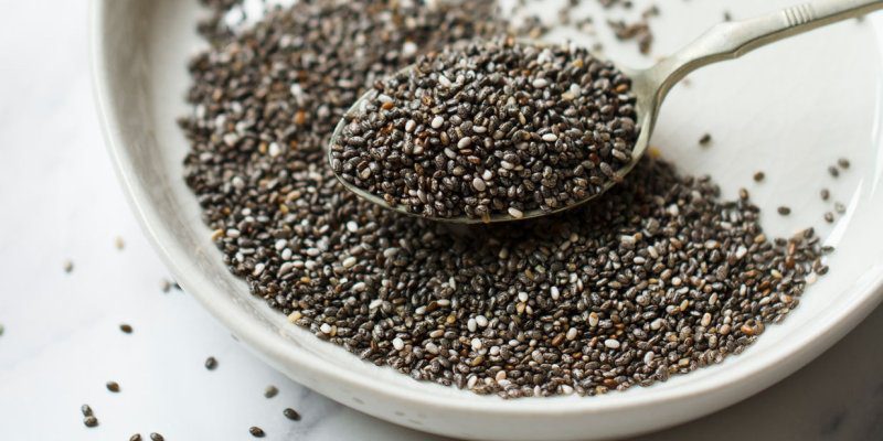 What Are Chia Seeds