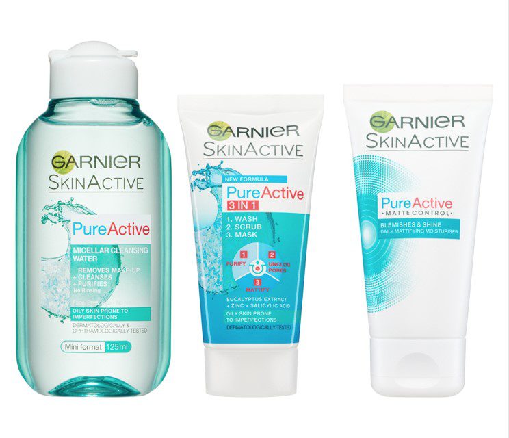 Garnier Skin Active