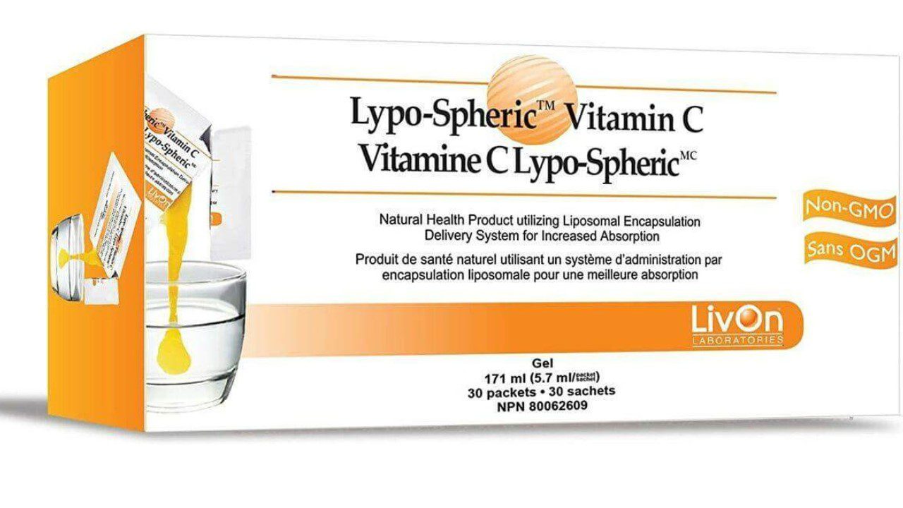 Lypo-Spheric Vitamin C