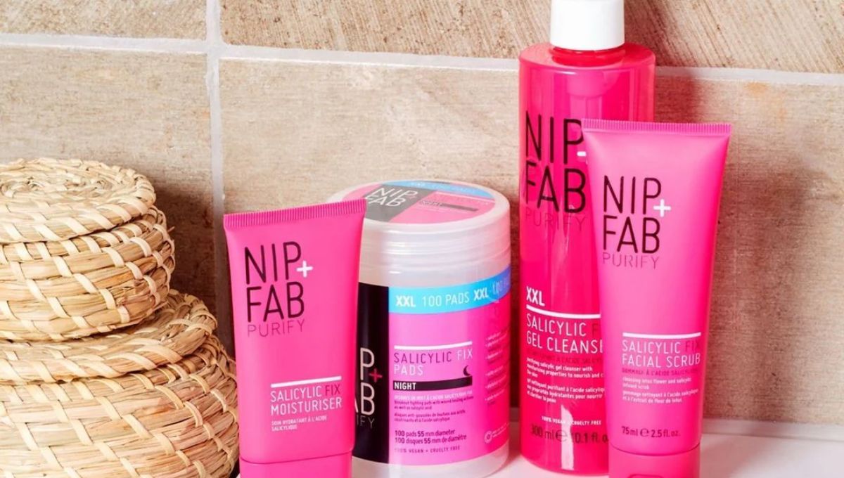 NIP FAB purify