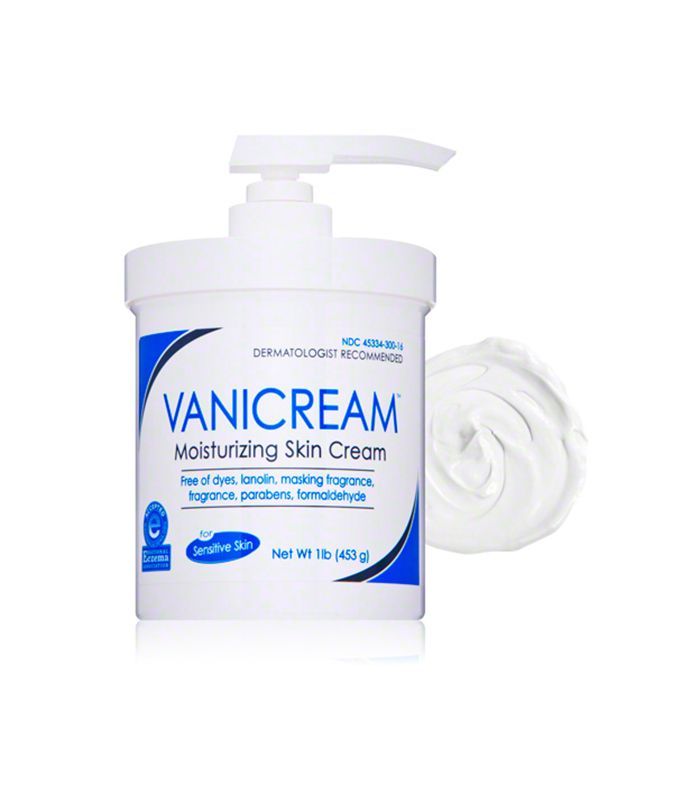 Vanicream Facial Cleanser cream