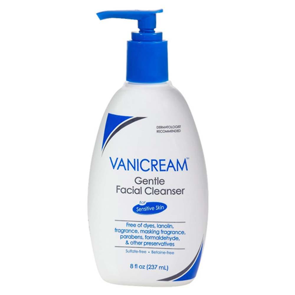 Vanicream Facial Cleanser