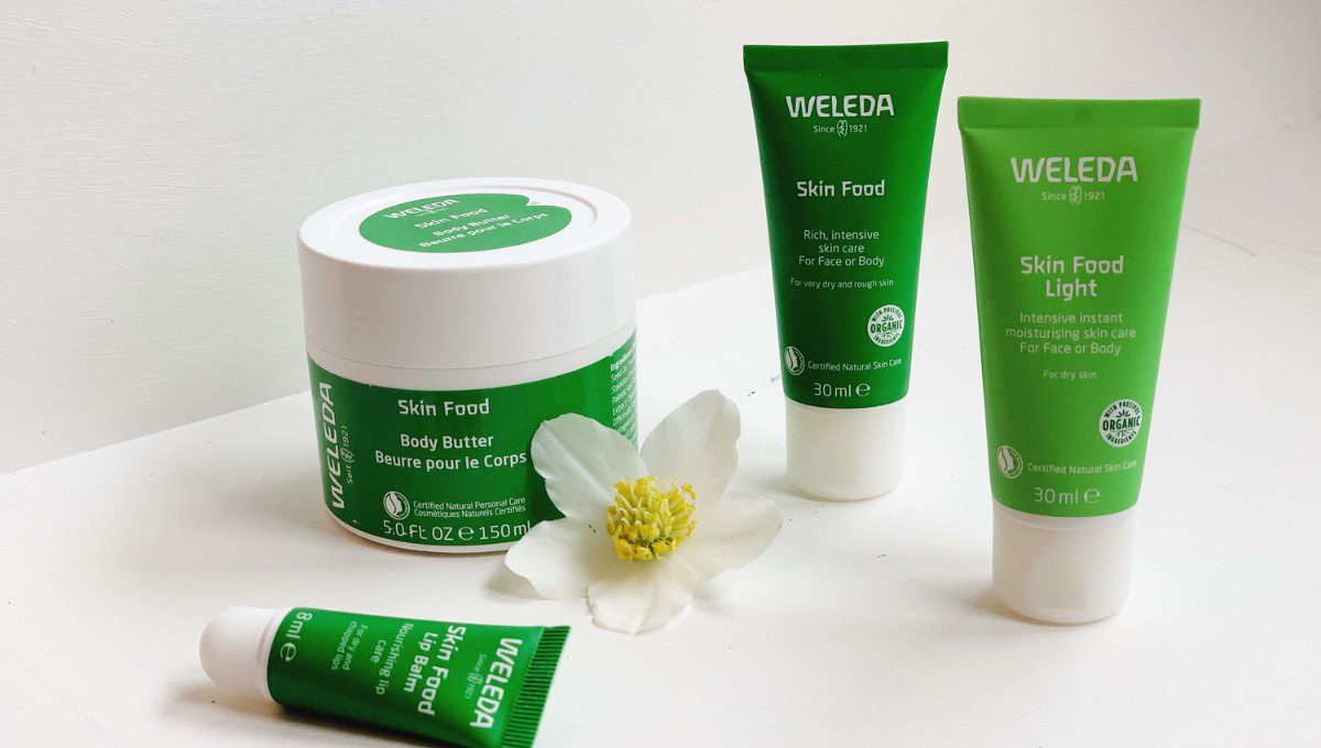 Weleda Skin Food