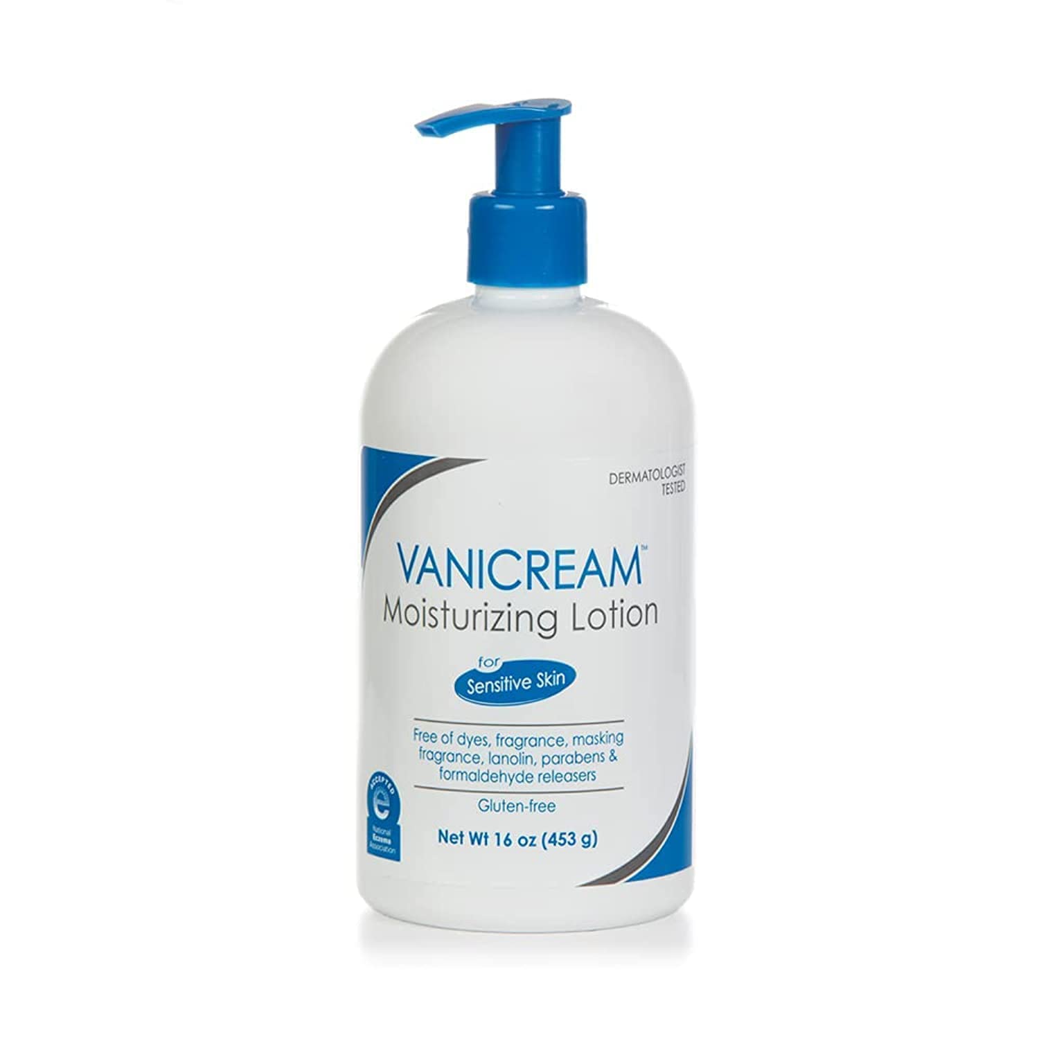 vanicream moisturizing lotion