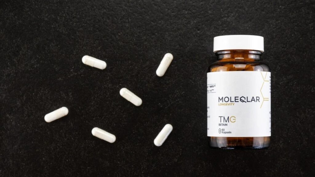 Moleqler Supplements