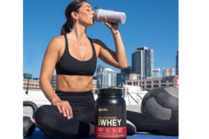 best vanilla protein powder