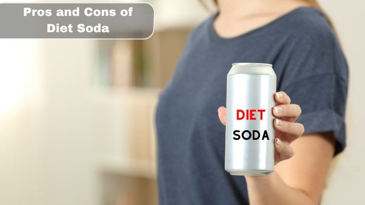 diet soda