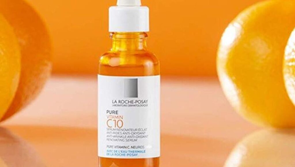 La Roche-Posay Pure Vitamin C Face Serum