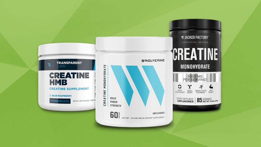 Creatine Effective for Weight Loss