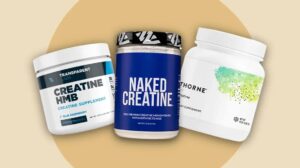 Creatine Effective for Weight Loss