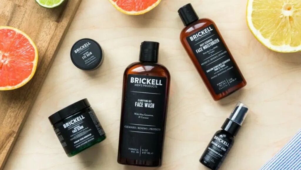 Brickell Men's Daily Essential Face Moisturizer