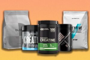 Workouts with Creatine