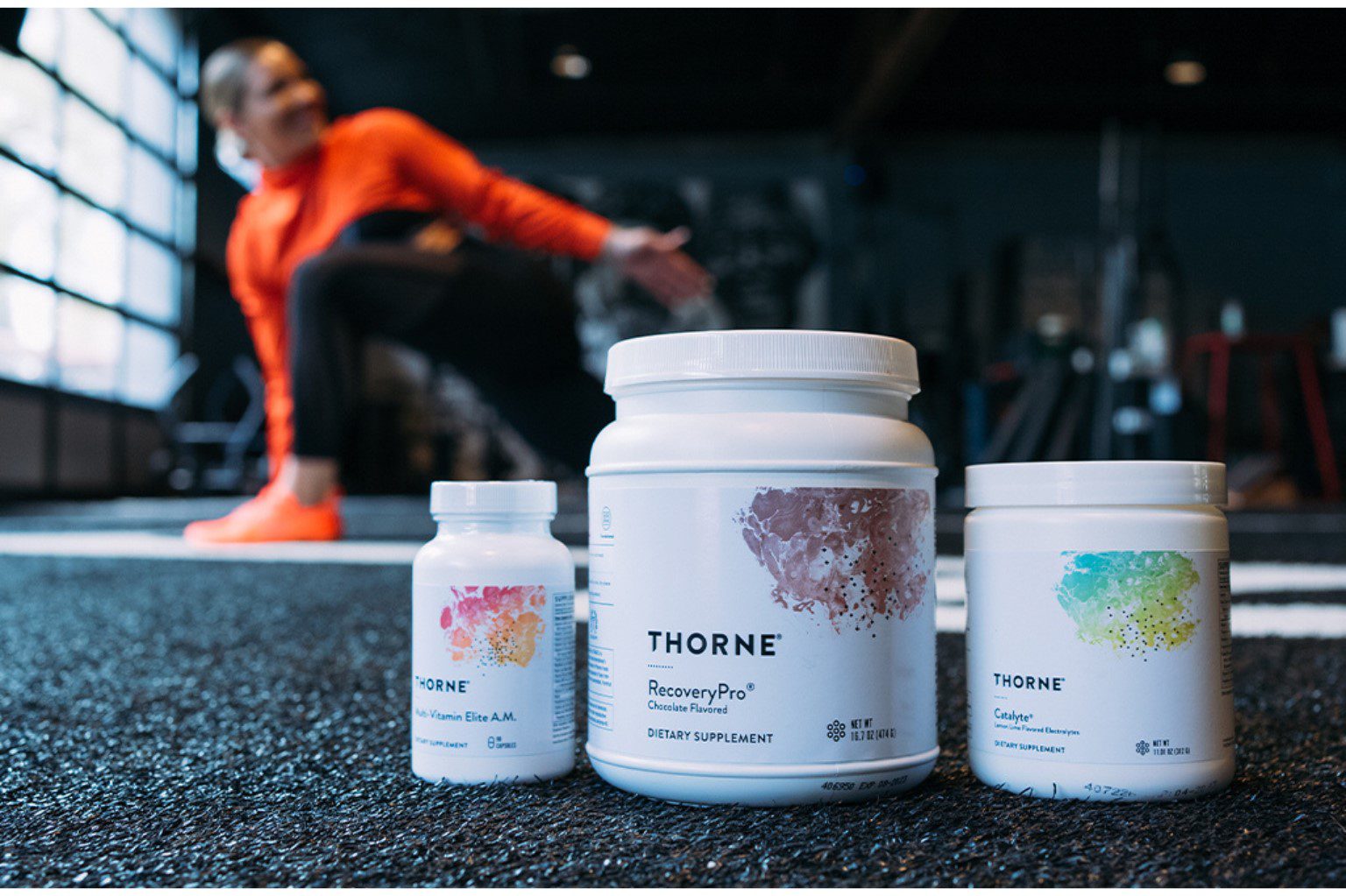 Thorne supplements online