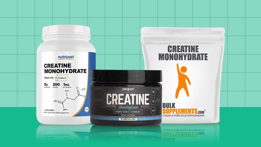 Creatine for Weight Loss