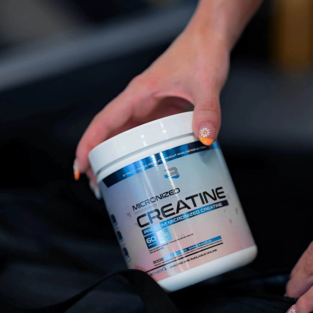 Creatine