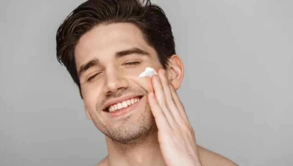 Types of Face Moisturizer for Men