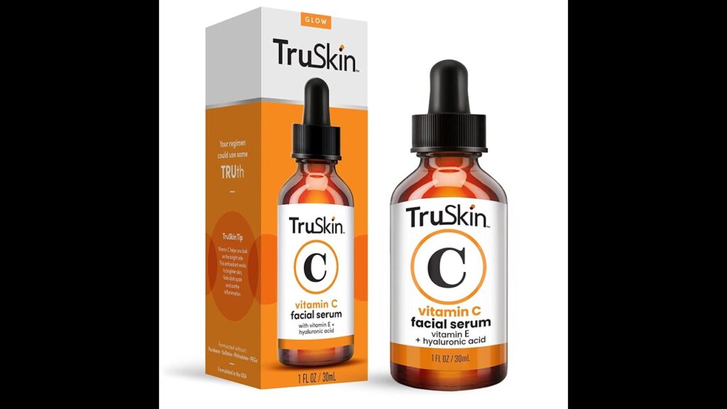 TruSkin Vitamin C Face Serum