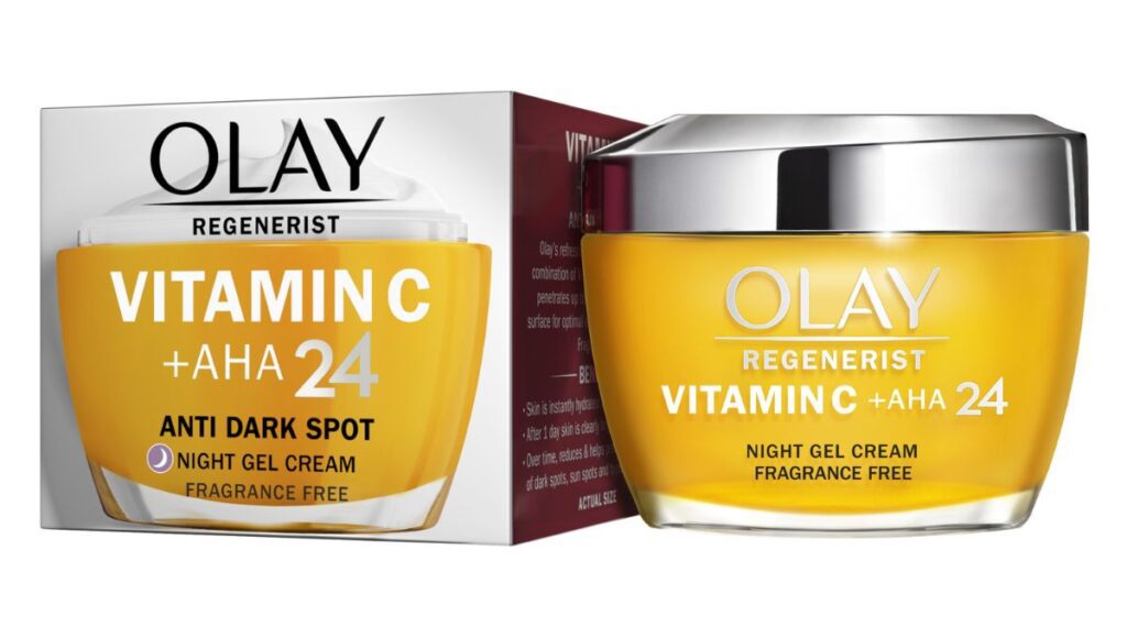 Olay Vitamin C + Peptide 24 Serum