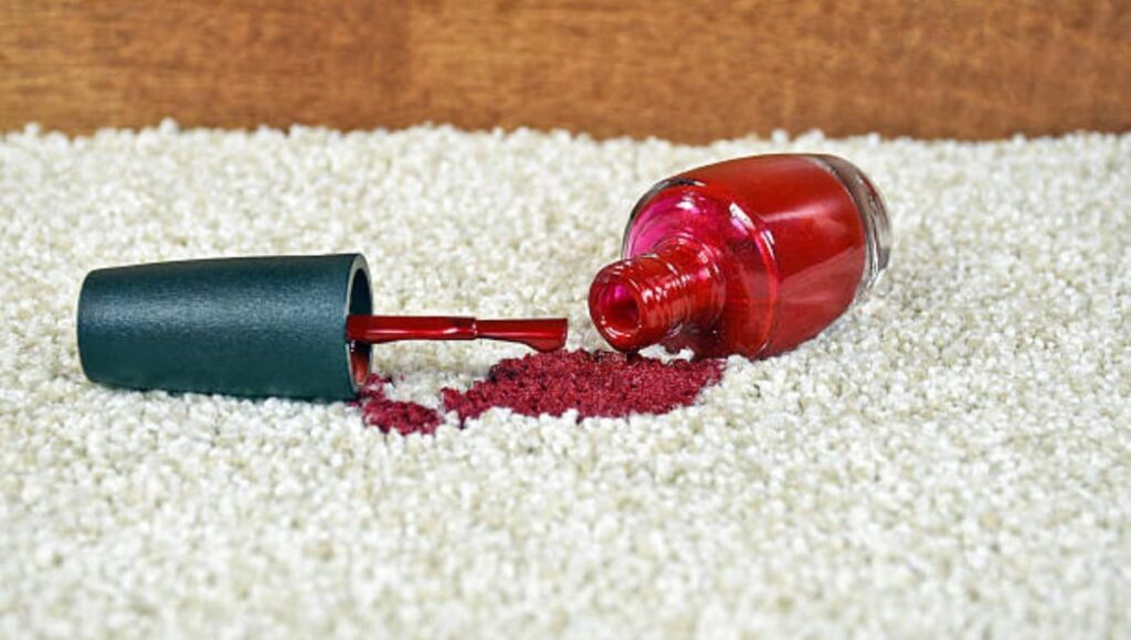 Remove Makeup Out of Carpet