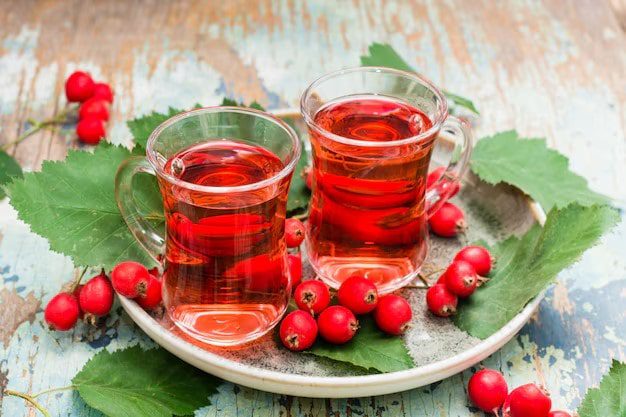 Health Benefits of Drinking Hawthorn Berry Tea