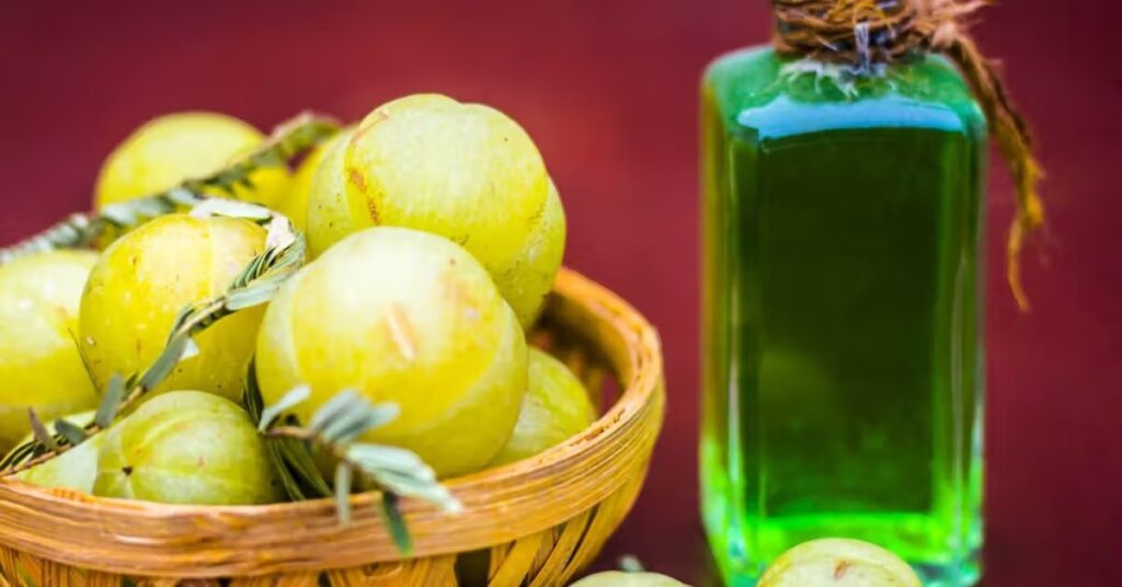 Pure Amla Oil