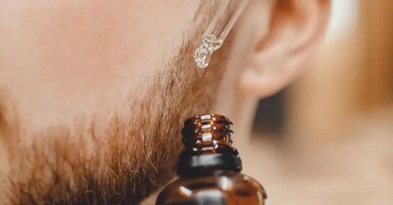 Beard Growth Oil