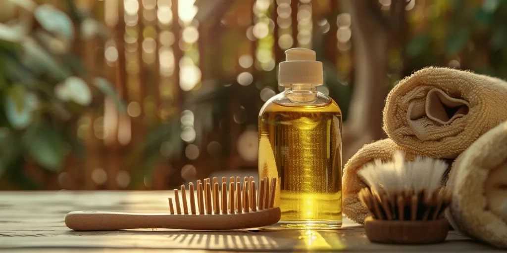 Hair Oil