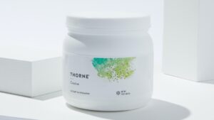 Thorne Creatine Monohydrate