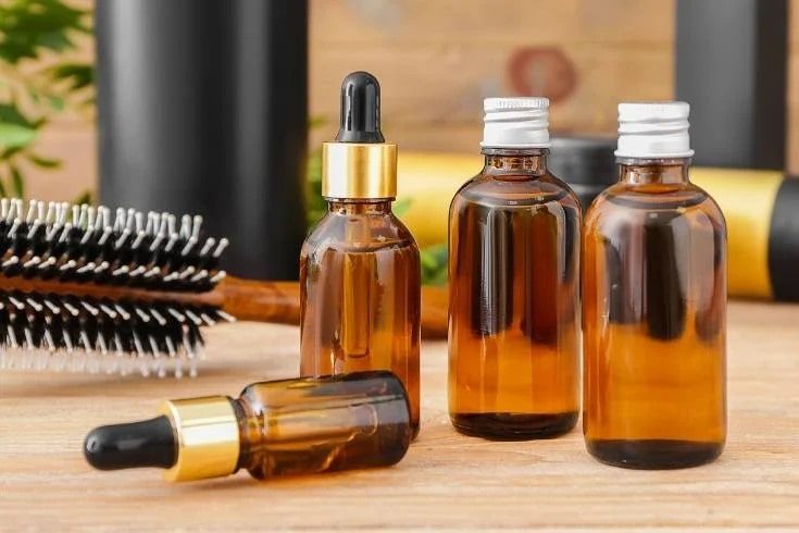 Hair Oil