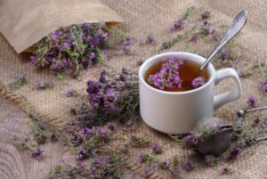 Lavender Chamomile Tea