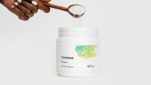 Thorne Creatine Good for You