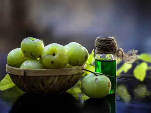 Pure Amla Oil