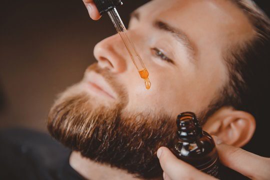 Beard Growth Oil