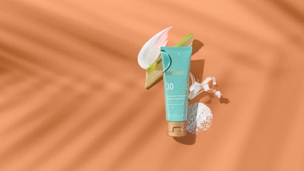 Reapply Sunscreen cream