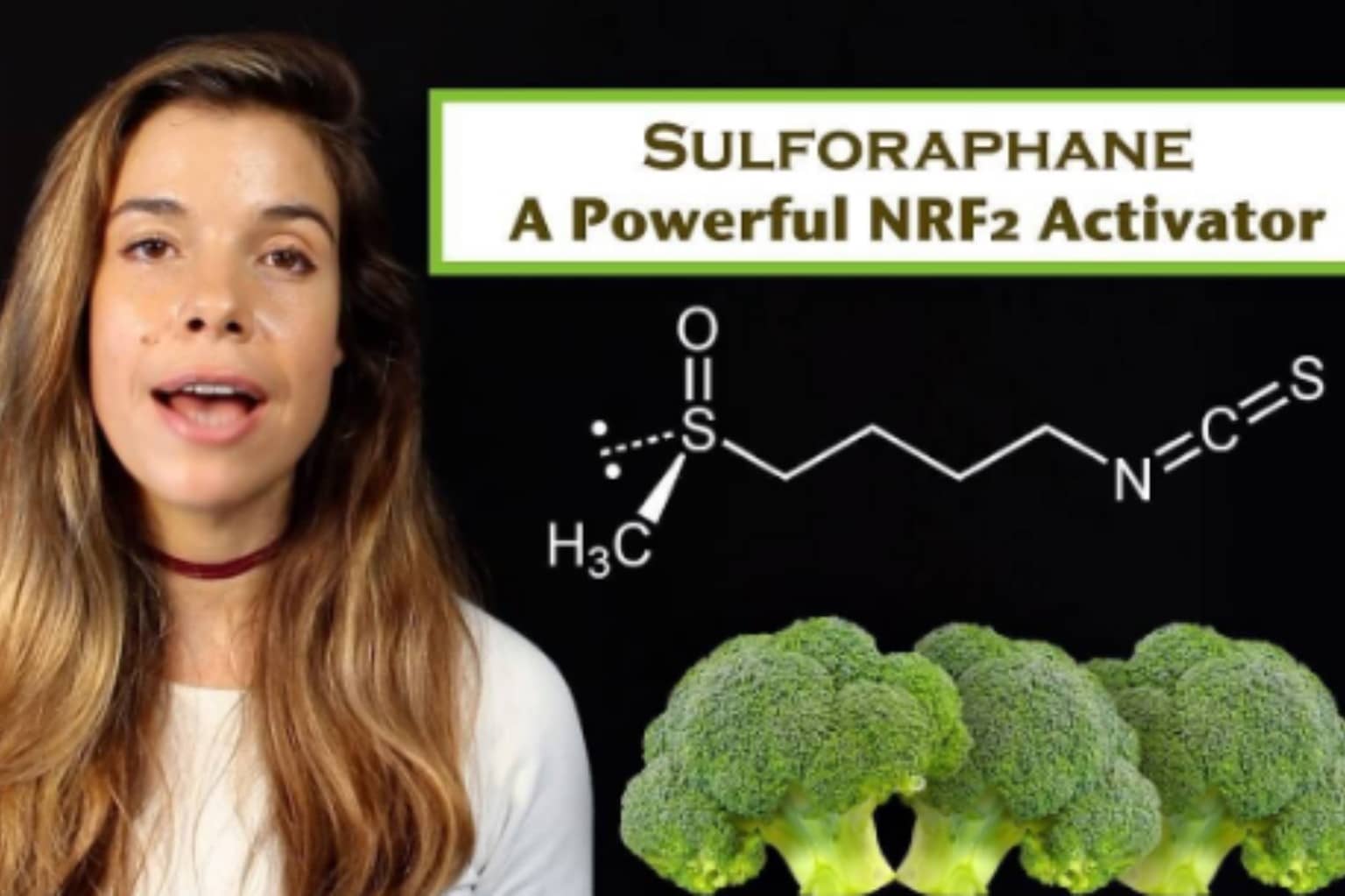 What is sulforaphane