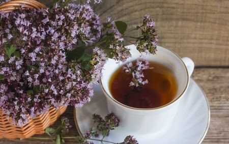 Lavender Chamomile Tea