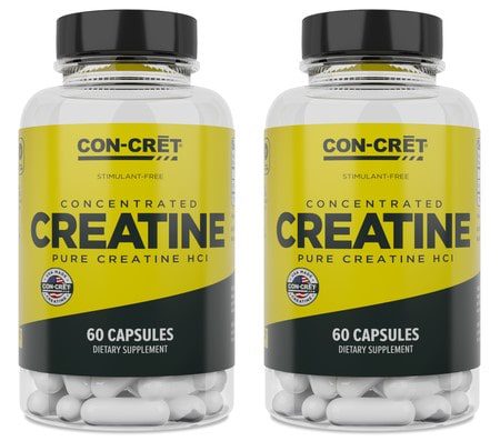 Creatine HCl Different from Monohydrate