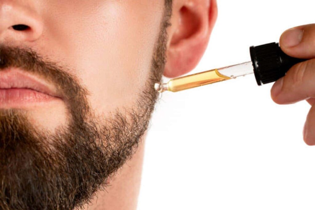 Beard Growth Oil