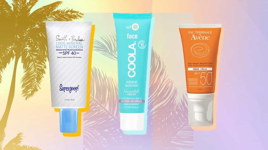 Reapply Sunscreen cream