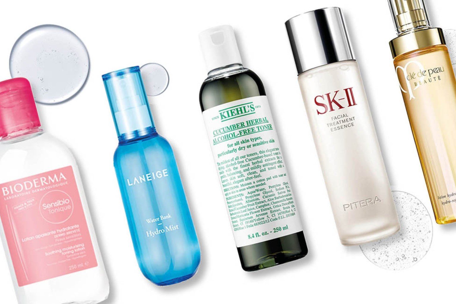 Best Toners For Oily Skin