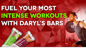 barbell protein bars