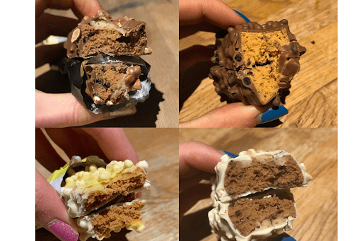 barebells protein bars