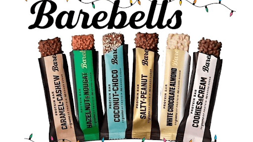 barebells protein bars