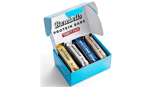 barebells protein bars