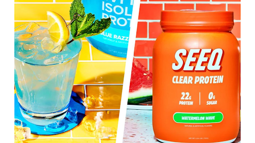 seeq clear protein