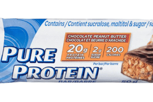 pure protein bars