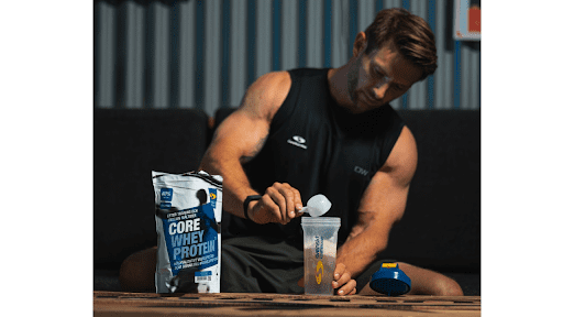 whey isolate protein 